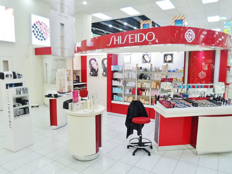 Shiseido Store