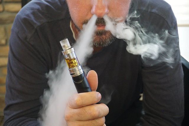 E-cigarette