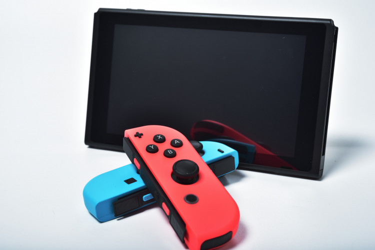 Nintendo Switch Zelda
