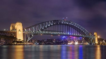 Sydney Harbour Bridge