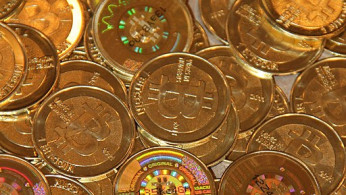 Physical Bitcoin 