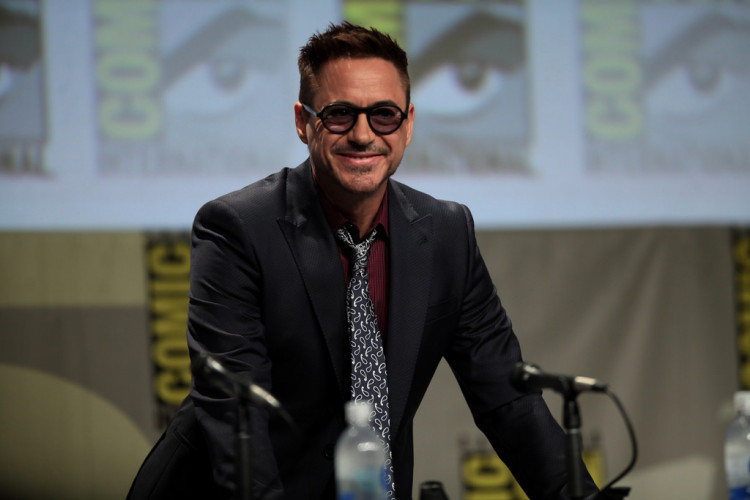 Robert Downey Jr. 