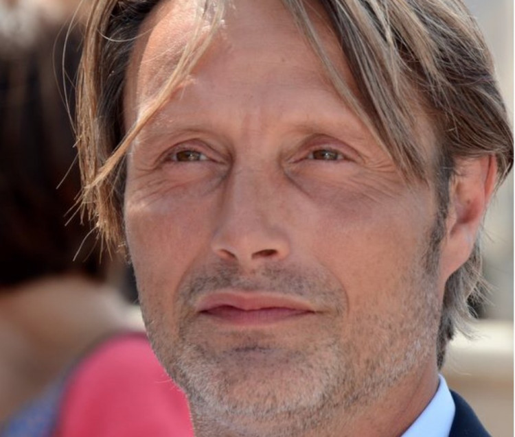 Mads Mikkelsen