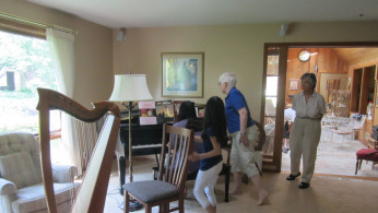 As the Alzheimer's disease still has no treatments, there are some ways to alleviate its progress and try to prevent its development.