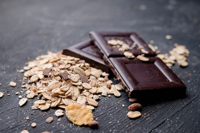 Dark Chocolate Boosts Workout, Athletic Performance