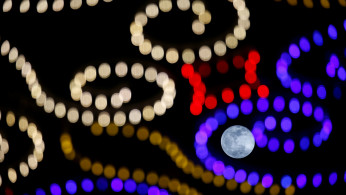 Full moon