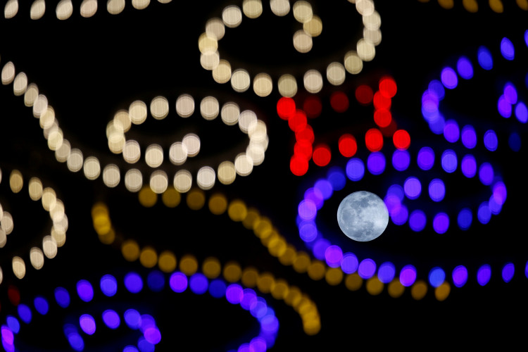 Full moon