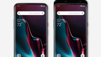 #OnePlus7 - Slider | Render based on leaked image