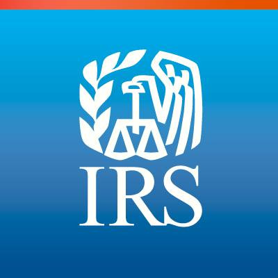  Logo of Internal Revenue Service, USA