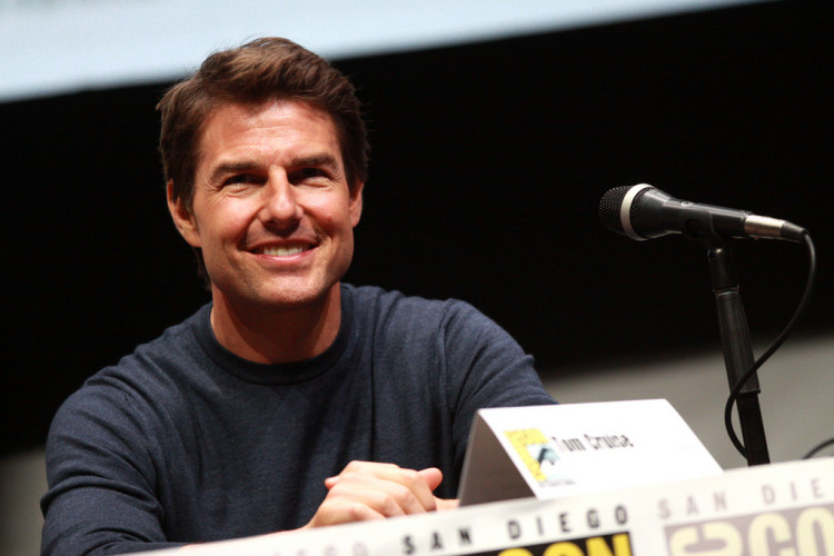 Tom Cruise 