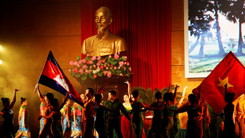 Vietnamese performers