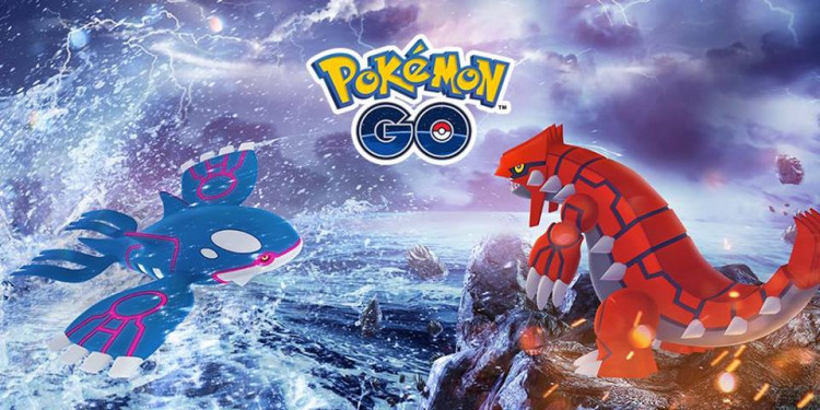 Pokemon Go Hoenn Event
