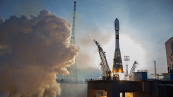Soyuz spacecraft
