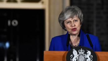 PM Theresa May
