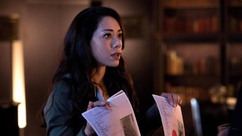 Now that the show has wrapped up filming, viewers are now waiting for its official release date as Aimee Garcia is teasing what is about to come.