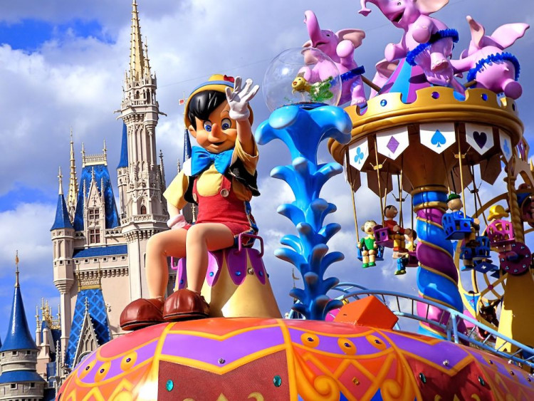 Disney's Pinocchio