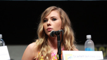 Scarlett Johansson