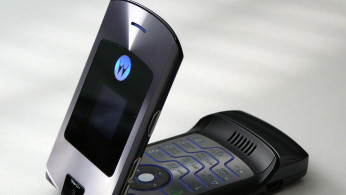 Motorola RAZR V3i mobile phone