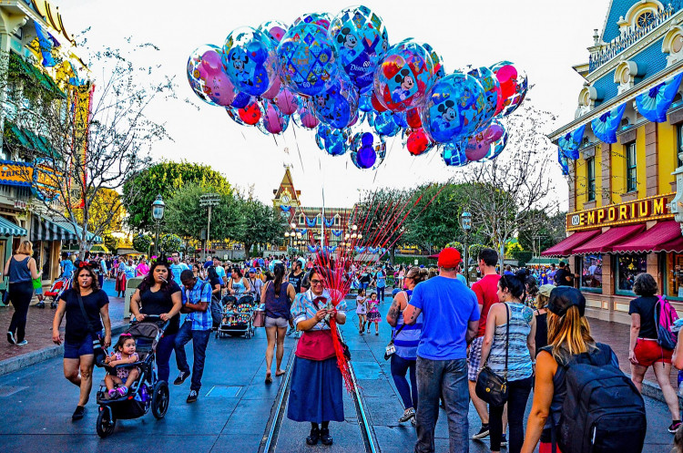 Disneyland