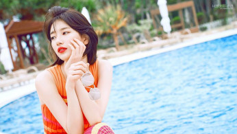 Suzy Bae attends the recent 'Dior Lady Art' in Seoul, and the South Korean star once again stunned everyone with her looks