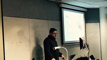 Bilvio Cesare blockchain presentation