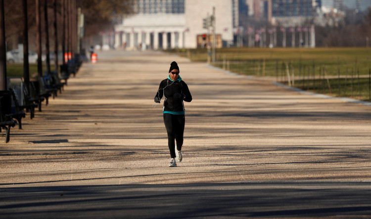 Hong Kong-based ultrarunner Janet Shum believes running is an easy way to boost a person's physical and mental state
