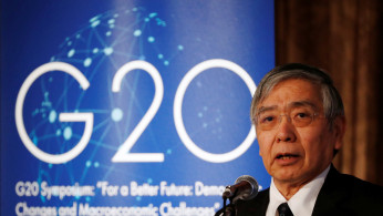 Haruhiko Kuroda