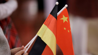 China - Germany