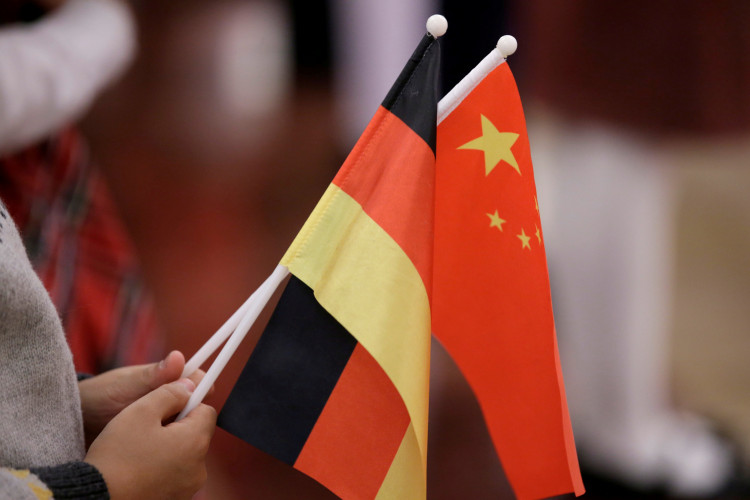 China - Germany