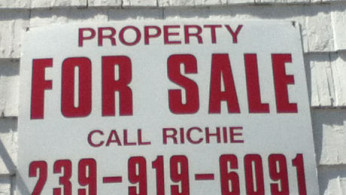 Property For Sale Sign Mamaroneck NY