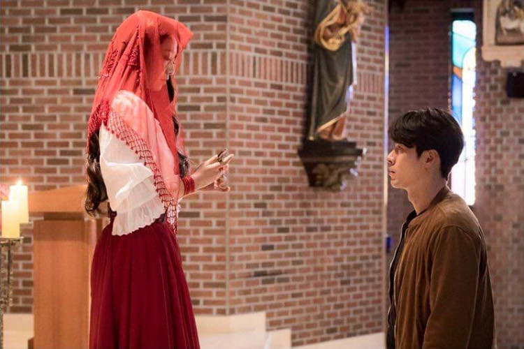 'Memories of the Alhambra' came to a close on Sunday, January 20, and its stars had nothing but good words for each other. 