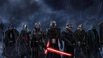 Matt Smith's role in 'Star Wars: Episode 9' remains a big mystery, but there are rumors he will be one of the major characters. 