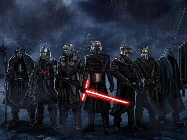 Matt Smith's role in 'Star Wars: Episode 9' remains a big mystery, but there are rumors he will be one of the major characters. 