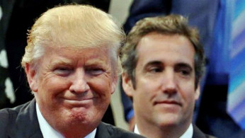 Trump ordered Cohen to lie to Congress