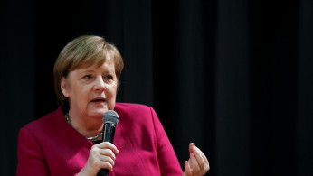 Angela Merkel