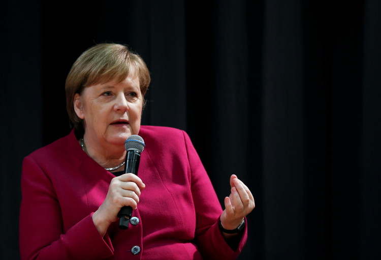Angela Merkel