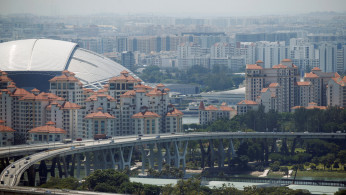 Singapore estates