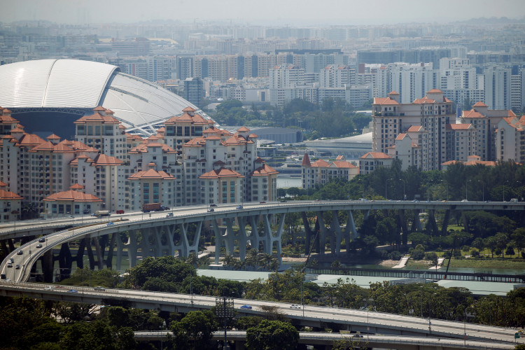 Singapore estates