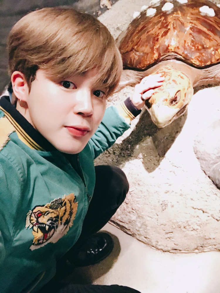 BTS Jimin