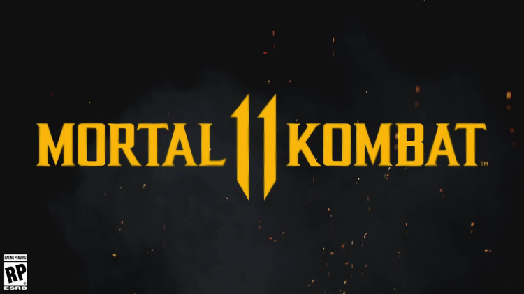 Mortal Kombat 11