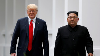 Donald Trump - Kim Jong-Un