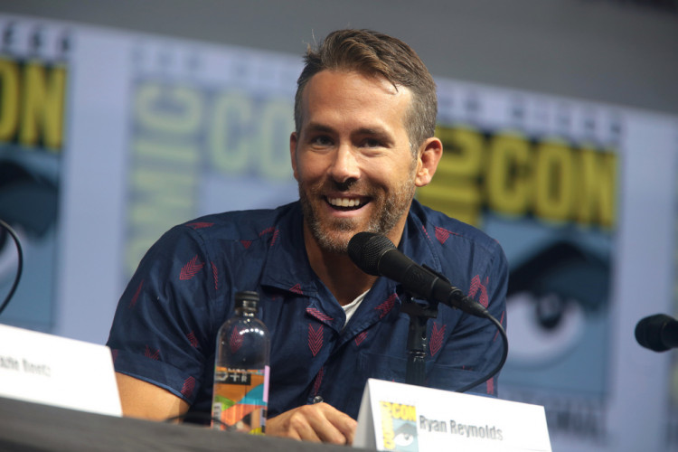 Ryan Reynolds