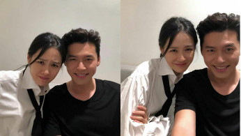 The rumors about Hyun Bin and Son Ye Jin dating once again emerge, thanks to new photos now circulating online. 