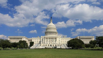 US Capitol west side