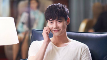 'I think I'll end up enlisting this year,' Lee Jong Suk said. 