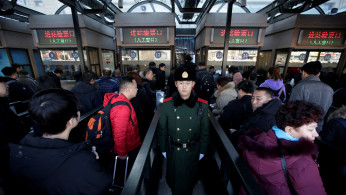 Beijing Railway