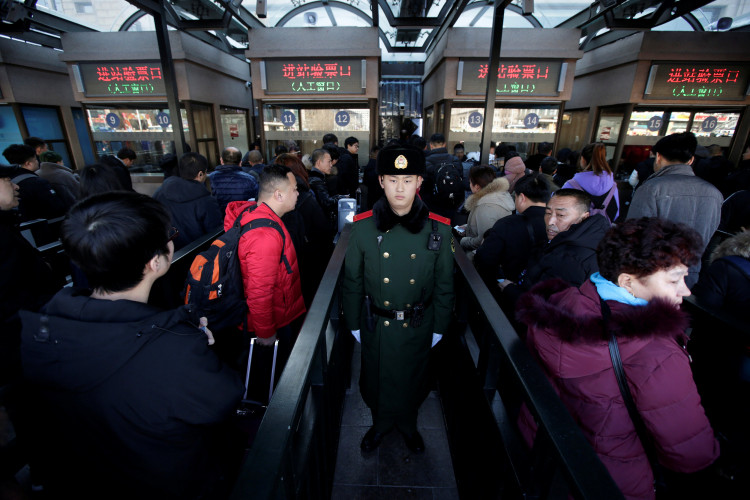 Beijing Railway