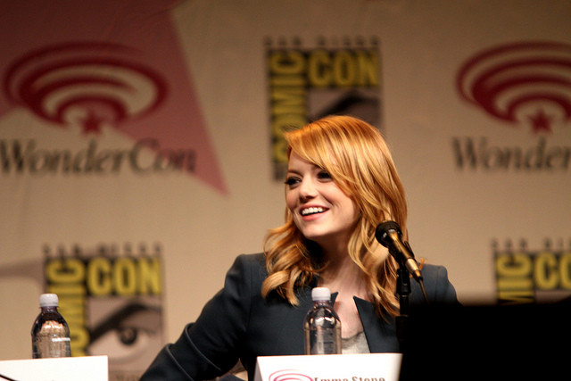 Emma Stone