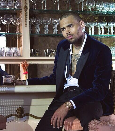 Chris Brown 