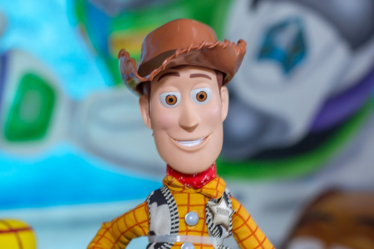 Toy Story 4